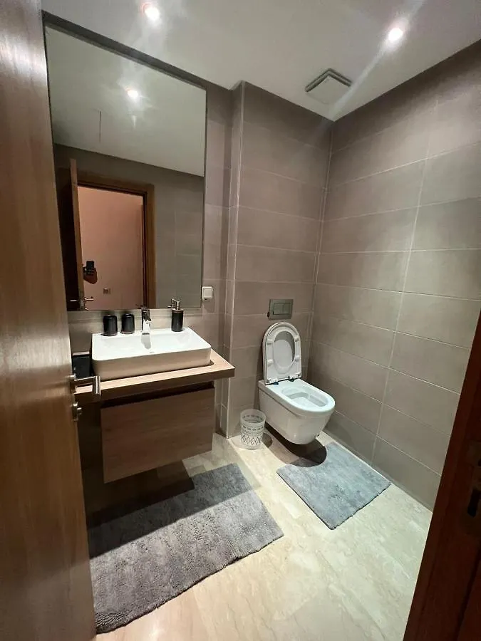 Impeccable 2-Bed Rooms Apartment In Casablanca