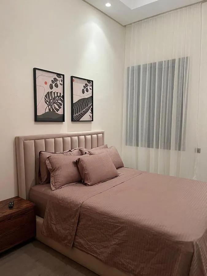 Impeccable 2-Bed Rooms Apartment In Casablanca