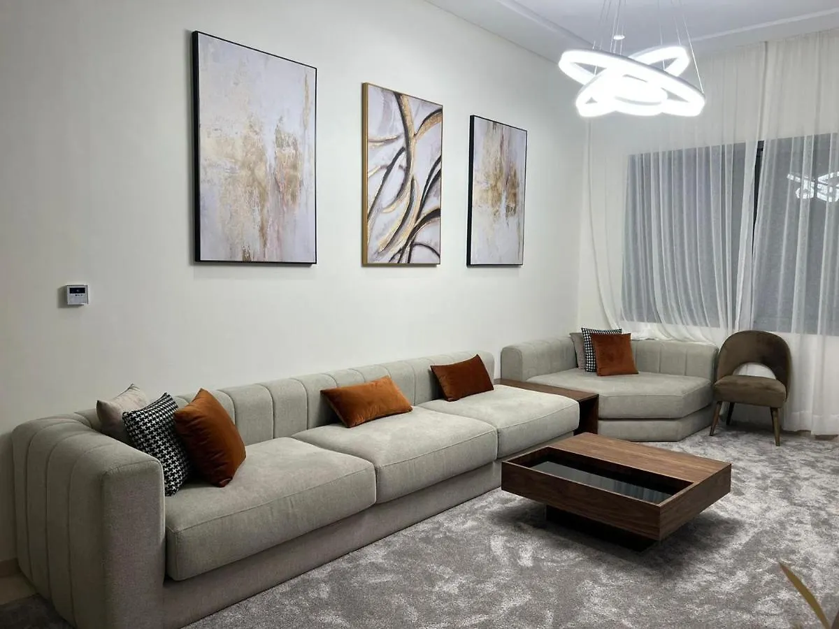 Impeccable 2-Bed Rooms Apartment In Casablanca