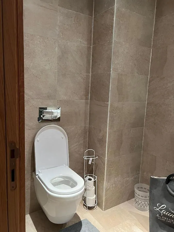 Impeccable 2-Bed Rooms Apartment In Casablanca Morocco