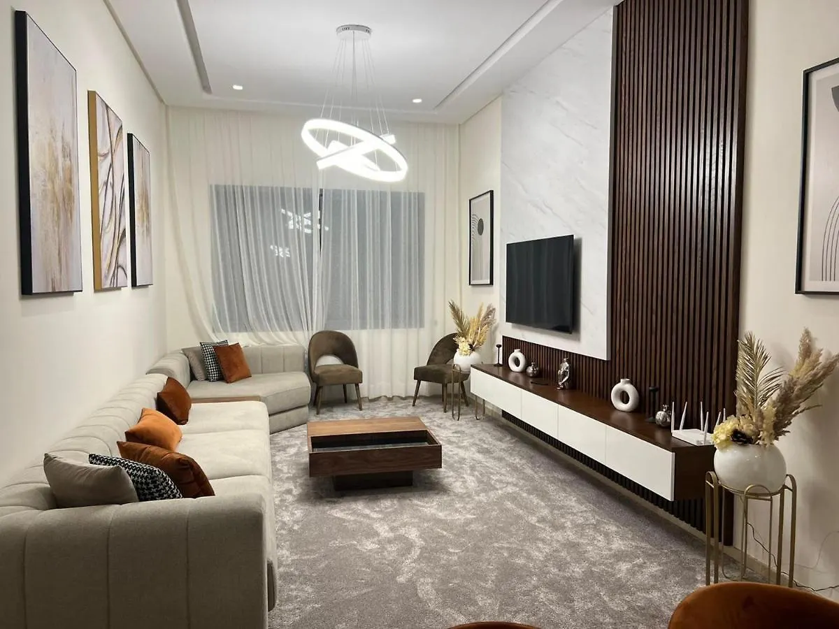 Impeccable 2-Bed Rooms Apartment In Casablanca 0*,  Morocco