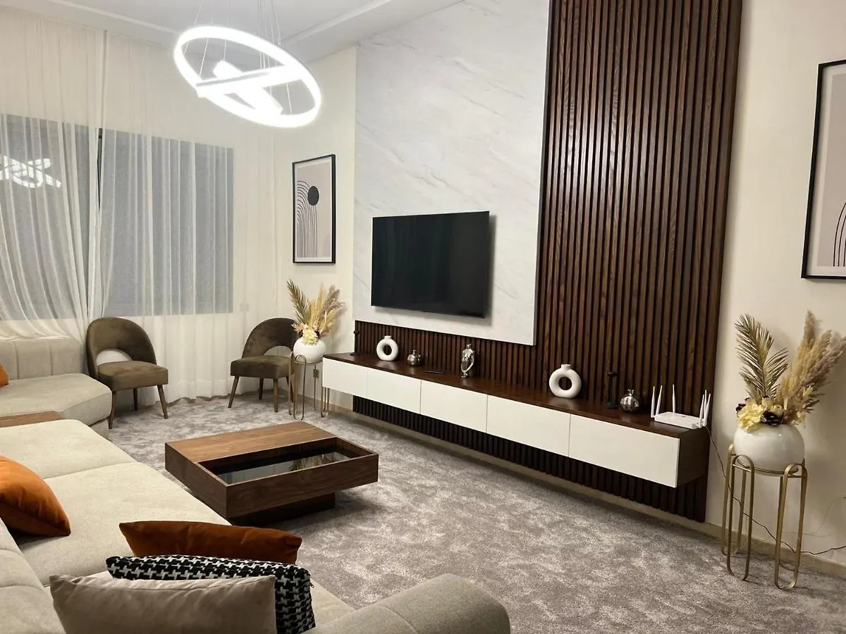 Impeccable 2-Bed Rooms Apartment In Casablanca