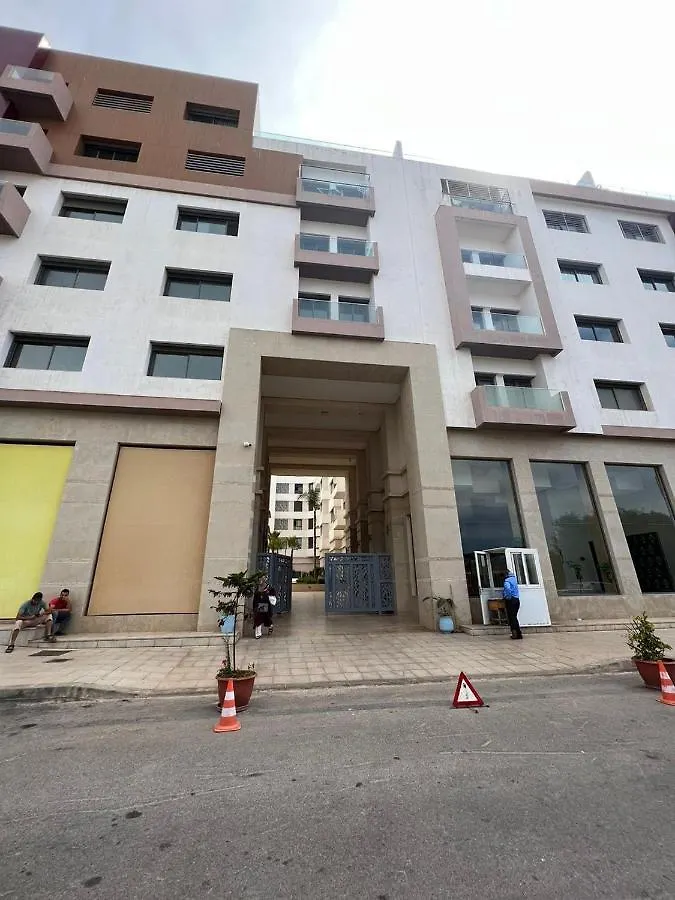 Impeccable 2-Bed Rooms Apartment In Casablanca 0*,  Morocco