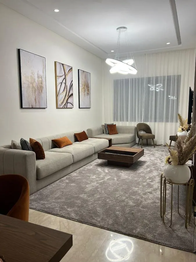Impeccable 2-Bed Rooms Apartment In Casablanca